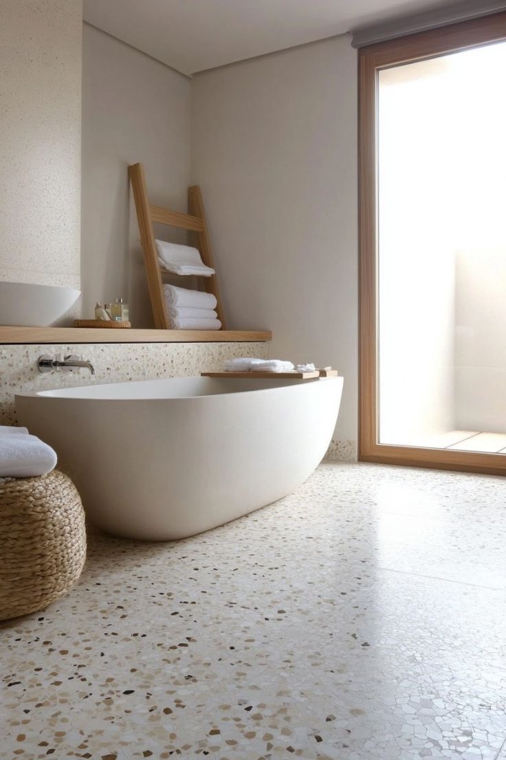 Terrazzo bathtub pricing